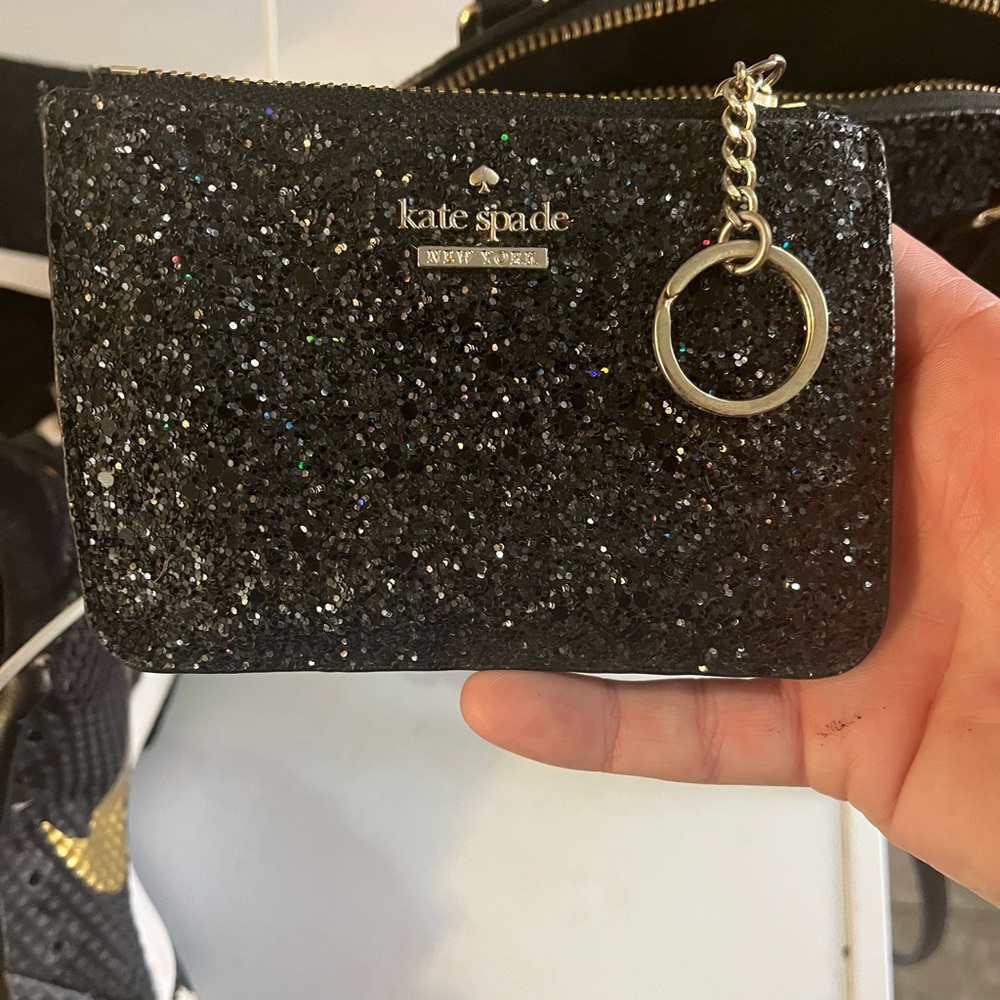 Kate Spade Laurel Way Glitter Mini Reiley - Picture 5 of 5